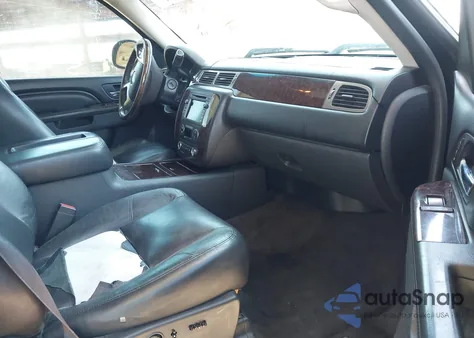 2011 GMC Sierra 1500 Denali из США, поврежденный, VIN 3GTP2XE22BG375348